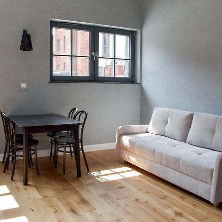 Apartamenty Nowy Browar Gdanski Экстерьер фото