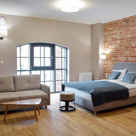 Apartamenty Nowy Browar Gdanski Экстерьер фото