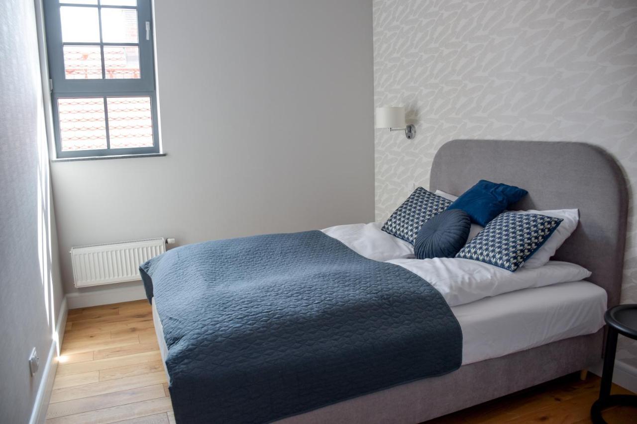 Apartamenty Nowy Browar Gdanski Экстерьер фото