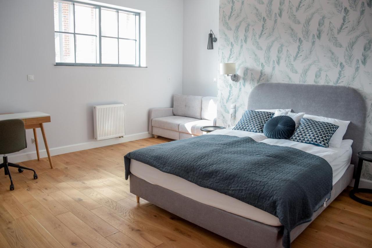 Apartamenty Nowy Browar Gdanski Экстерьер фото