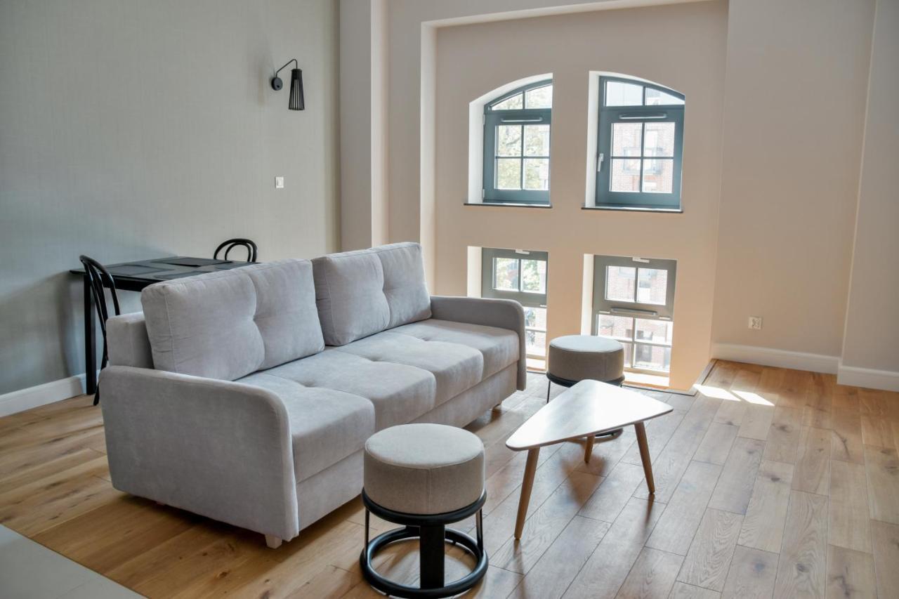 Apartamenty Nowy Browar Gdanski Экстерьер фото