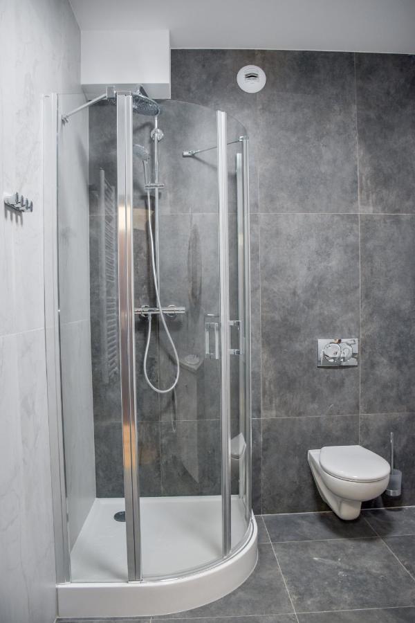 Apartamenty Nowy Browar Gdanski Экстерьер фото