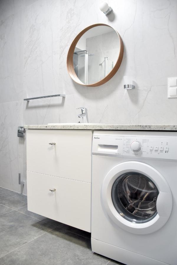 Apartamenty Nowy Browar Gdanski Экстерьер фото
