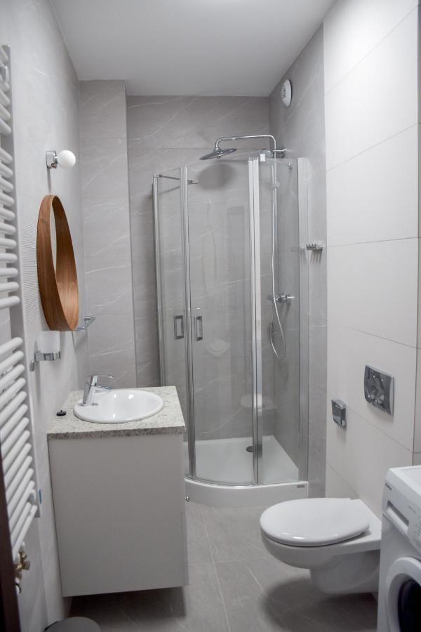 Apartamenty Nowy Browar Gdanski Экстерьер фото