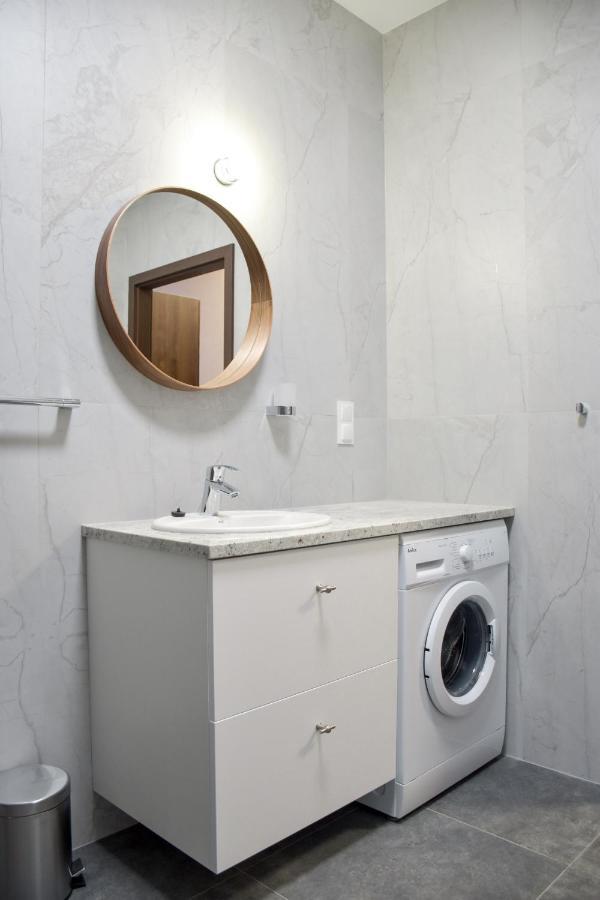 Apartamenty Nowy Browar Gdanski Экстерьер фото
