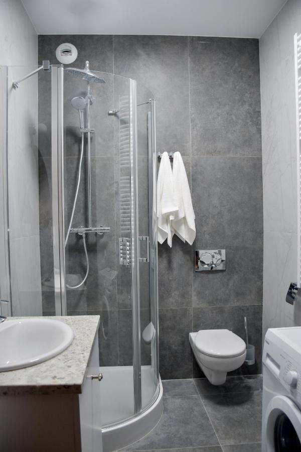 Apartamenty Nowy Browar Gdanski Экстерьер фото