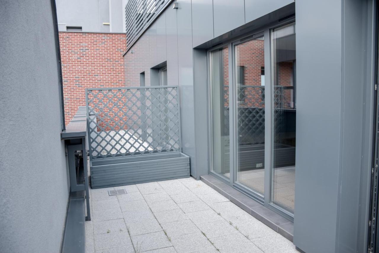 Apartamenty Nowy Browar Gdanski Экстерьер фото