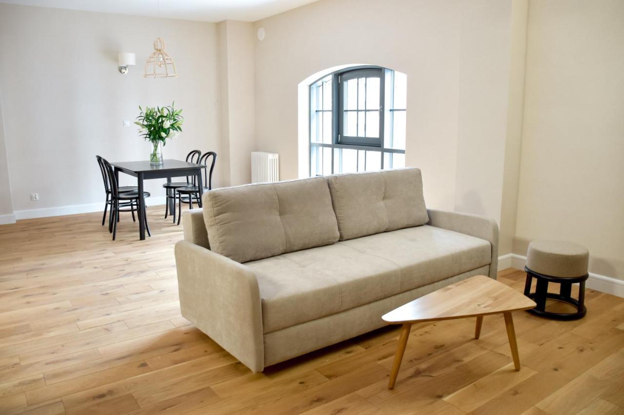 Apartamenty Nowy Browar Gdanski Экстерьер фото