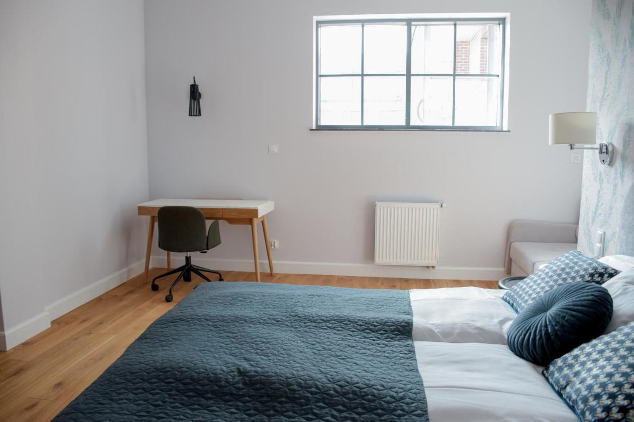 Apartamenty Nowy Browar Gdanski Экстерьер фото