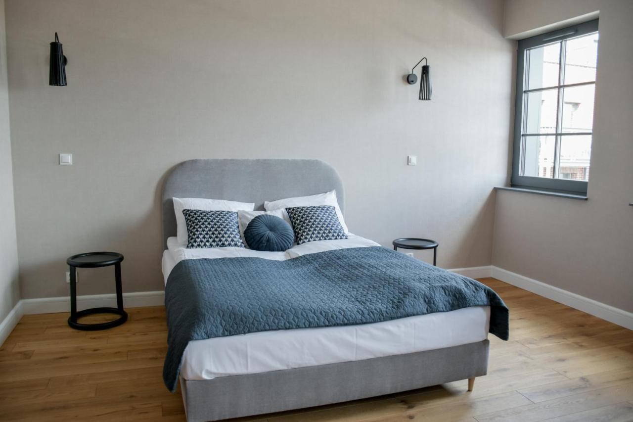 Apartamenty Nowy Browar Gdanski Экстерьер фото