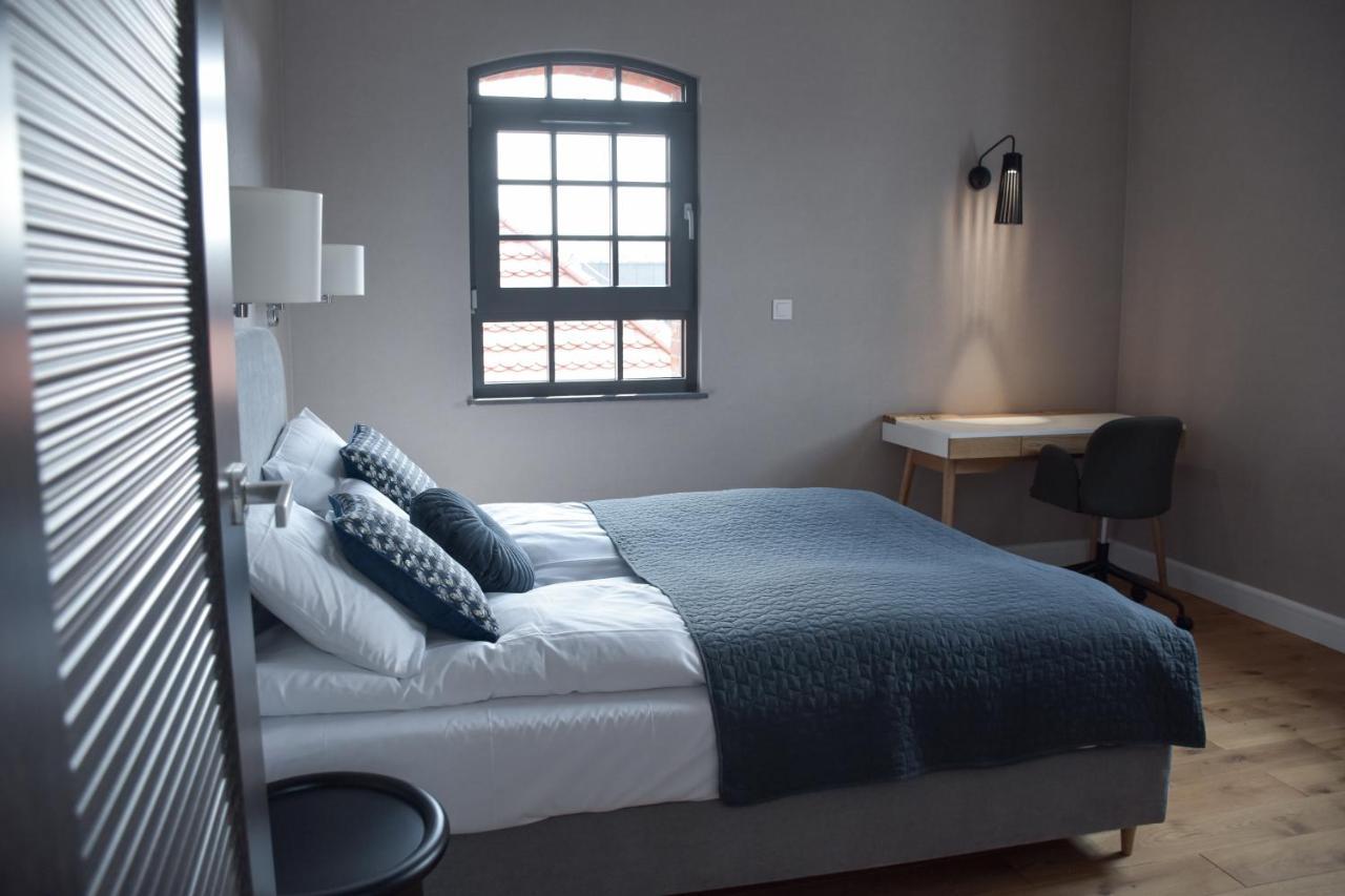 Apartamenty Nowy Browar Gdanski Экстерьер фото