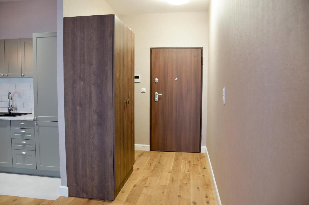 Apartamenty Nowy Browar Gdanski Экстерьер фото