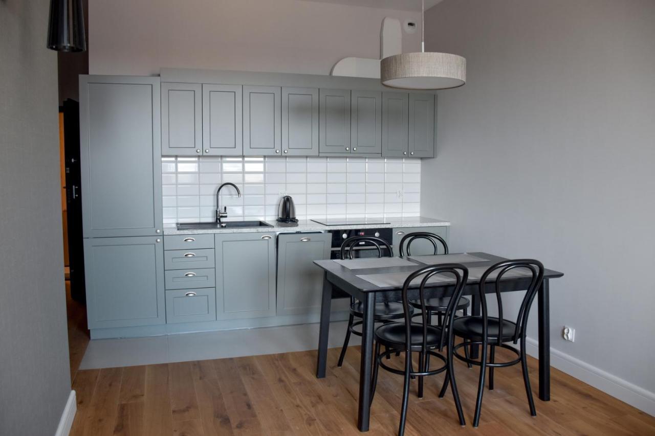 Apartamenty Nowy Browar Gdanski Экстерьер фото