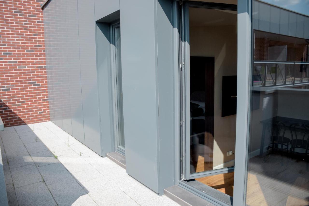 Apartamenty Nowy Browar Gdanski Экстерьер фото