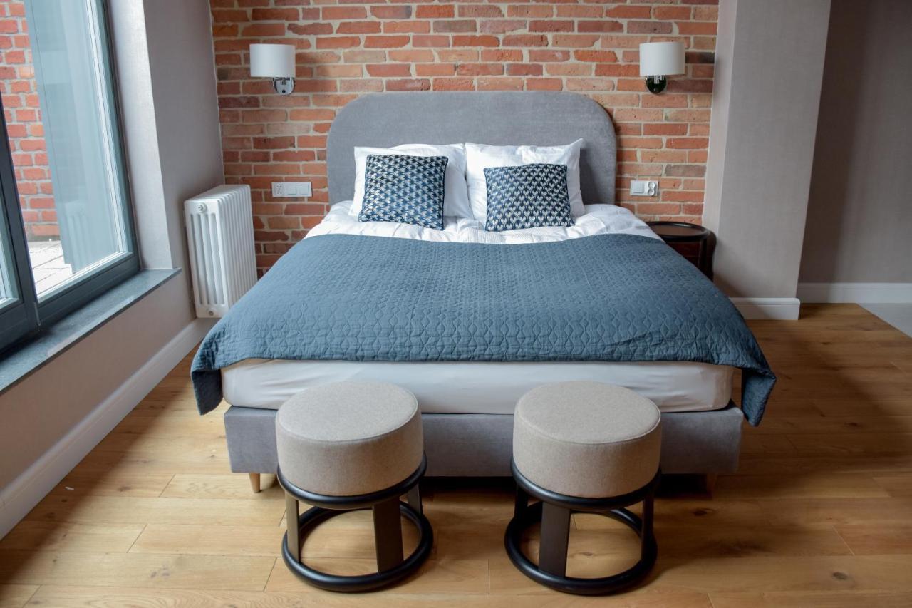 Apartamenty Nowy Browar Gdanski Экстерьер фото