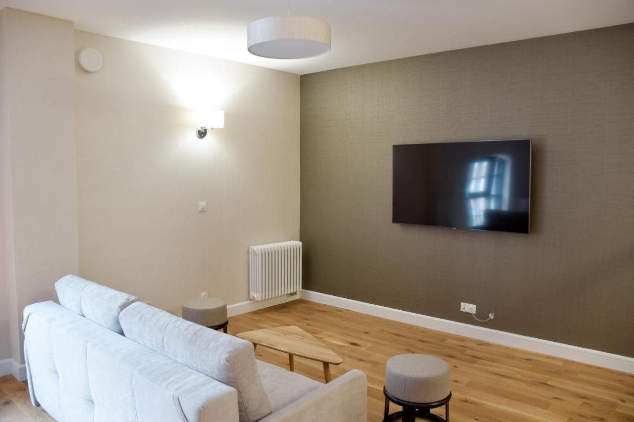 Apartamenty Nowy Browar Gdanski Экстерьер фото