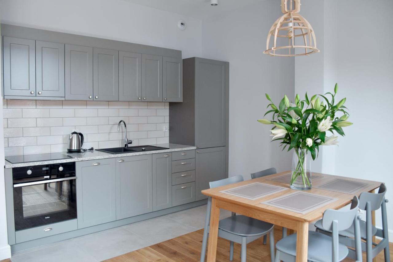 Apartamenty Nowy Browar Gdanski Экстерьер фото