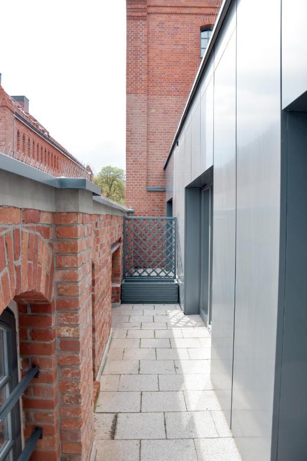 Apartamenty Nowy Browar Gdanski Экстерьер фото
