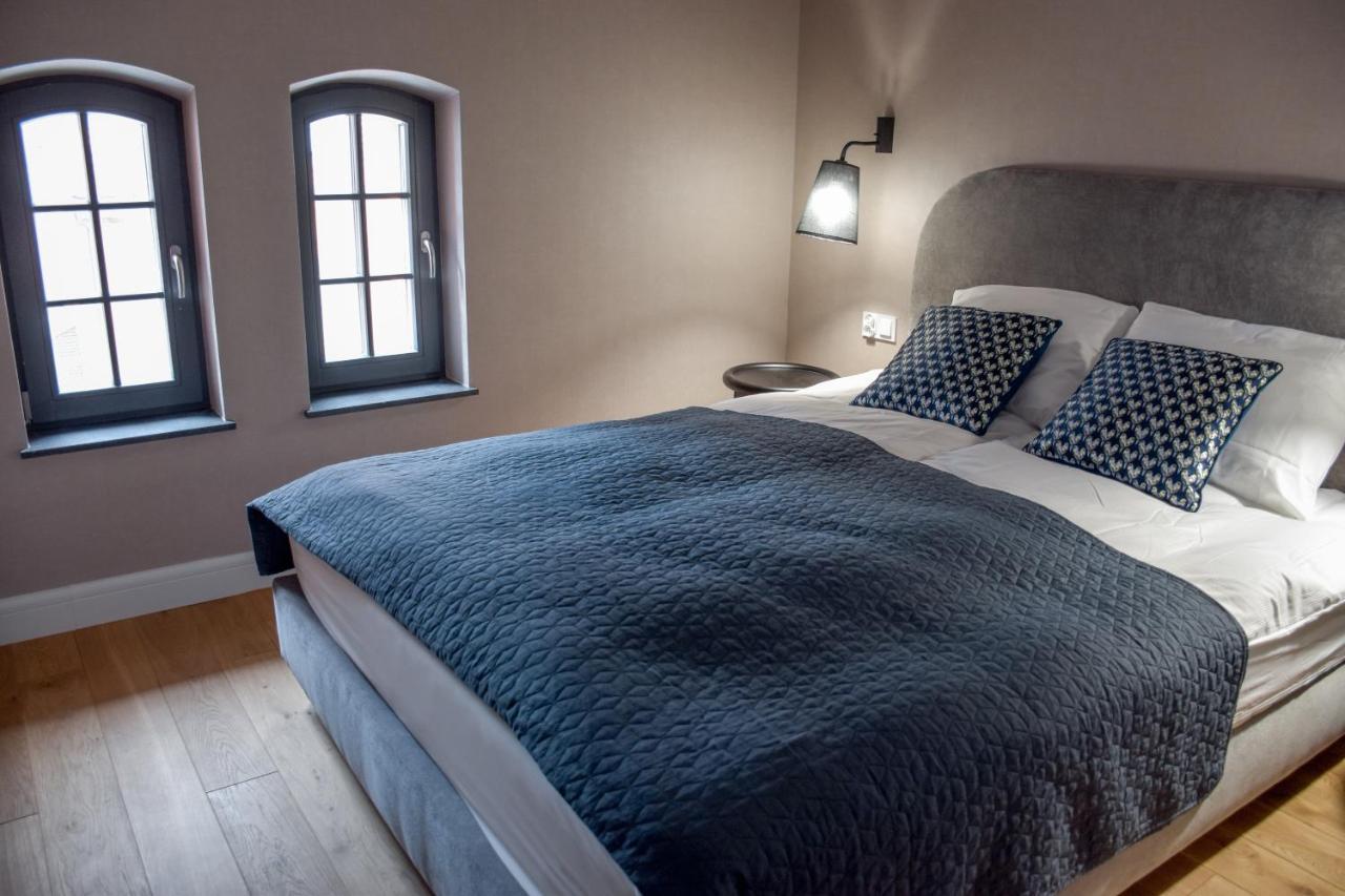Apartamenty Nowy Browar Gdanski Экстерьер фото